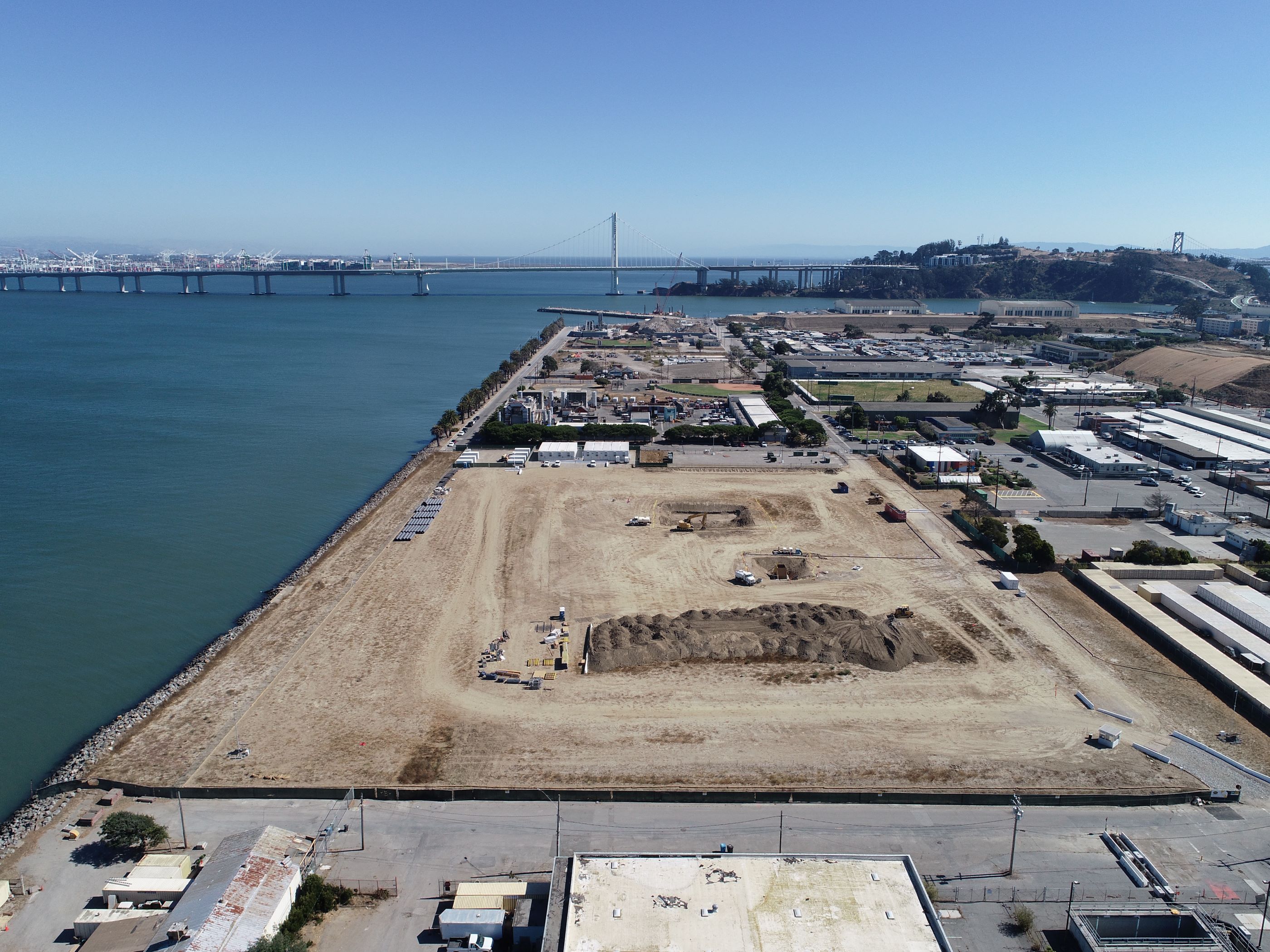 Treasure Island Water Resource Recovery Facility